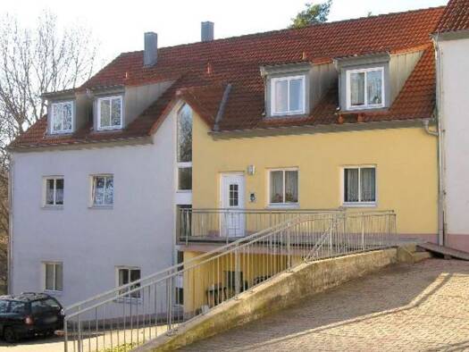 Wohnung zum Kauf provisionsfrei 139.400 € 2,5 Zimmer 56 m² Geschoss EG/2 frei ab sofort Emskirchen Emskirchen 91448
