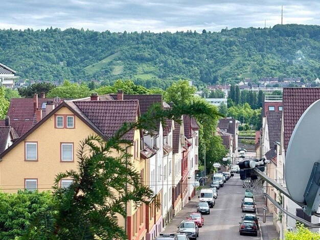 Studio zum Kauf provisionsfrei 150.000 € 1 Zimmer 35 m² 4. Geschoss frei ab 01.07.2026 Untertürkheim Stuttgart 70327