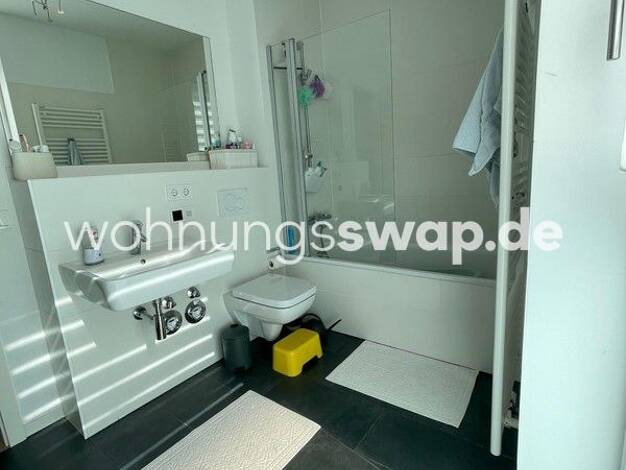 Studio zur Miete Tauschwohnung 752 € 2 Zimmer 60 m² 5. Geschoss Moabit Berlin 10557