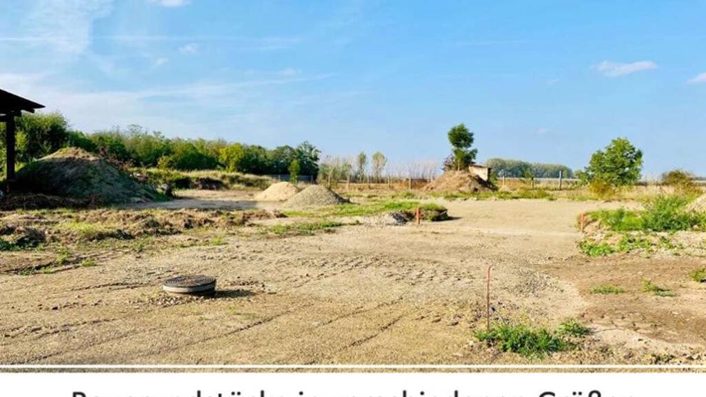 Grundstück zum Kauf provisionsfrei 34.800 € 870 m² Grundstück Güsten 39439