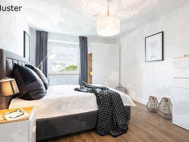 Wohnung zur Miete 590 € 2 Zimmer 59 m² 1. Geschoss frei ab 17.04.2026 Altenessener Str. 89 Nordviertel Essen 45141