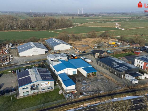 Lagerhalle zum Kauf 550.000 € 80 m² Lagerfläche Sillenstede Schortens 26419