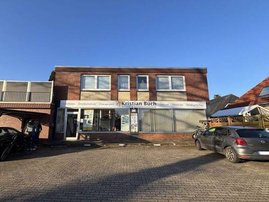 Bürofläche zur Miete provisionsfrei 900 € 2 Zimmer 84 m² Bürofläche Henstedt-Ulzburg 24558