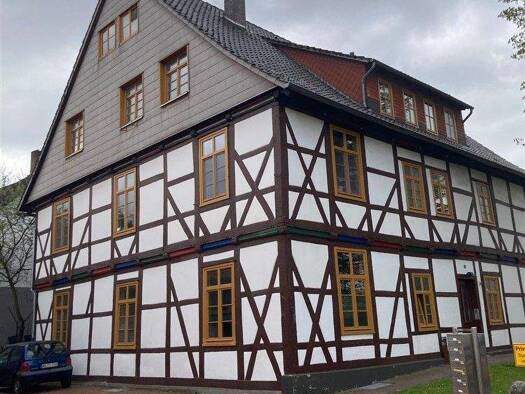 Wohnung zur Miete 509 € 3 Zimmer 78,2 m² EG frei ab sofort Hamelner Str. 34 Kemnade Bodenwerder 37619