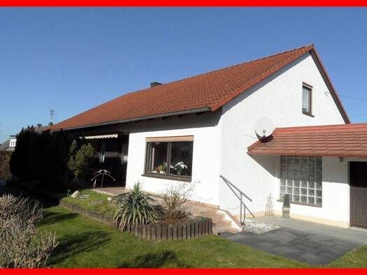 Bungalow zum Kauf 469.000 € 4 Zimmer 119 m² 774 m² Grundstück Zell Geisenfeld 85290