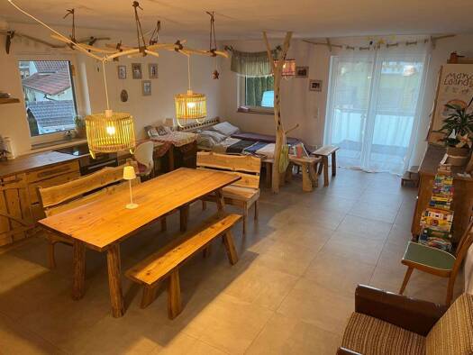 Wohnung zur Miete 800 € 2 Zimmer 72 m² frei ab sofort Karlsdorf Forstern 85659