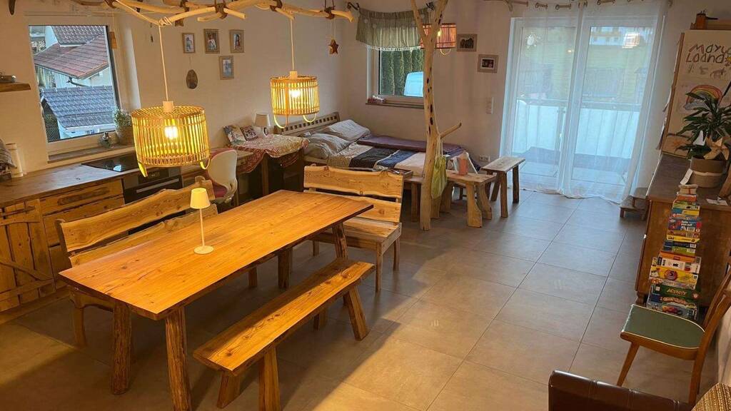 Wohnung zur Miete 800 € 2 Zimmer 72 m² frei ab sofort Karlsdorf Forstern 85659