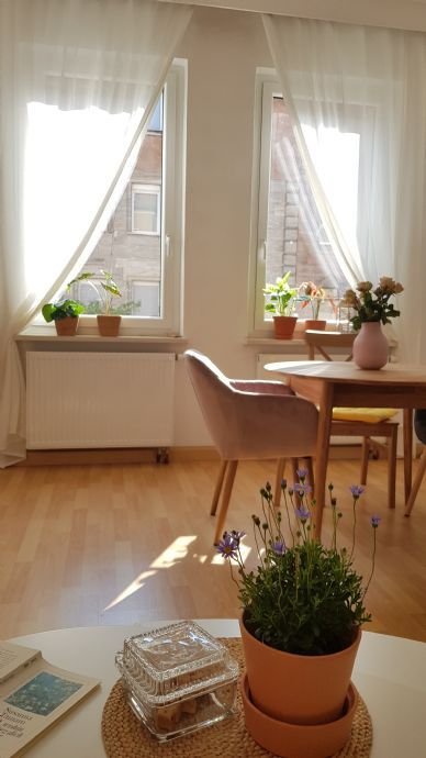 Wohnung zur Miete 850 € 3 Zimmer 62 m²<br/>Wohnfläche 2.<br/>Geschoss 01.01.2025<br/>Verfügbarkeit Veilhof Nürnberg 90489