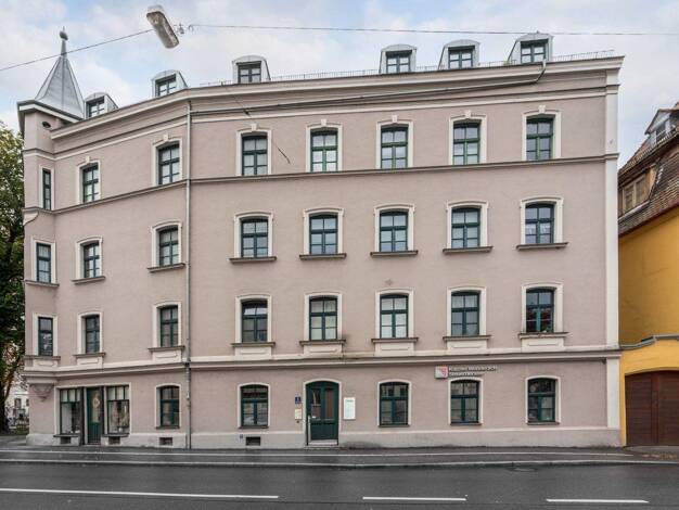 Wohnung zum Kauf 295.000 € 3 Zimmer 63,6 m² 1. Geschoss frei ab sofort Innenstadt Augsburg 86152