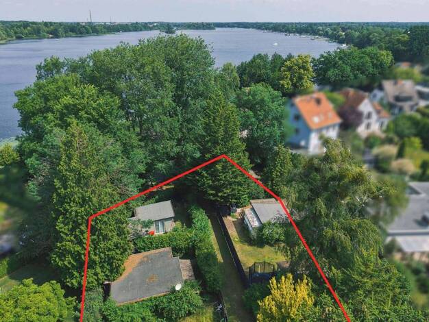 Grundstück zum Kauf 1.200.000 € 2.474 m² Grundstück Heiligensee Berlin 13503