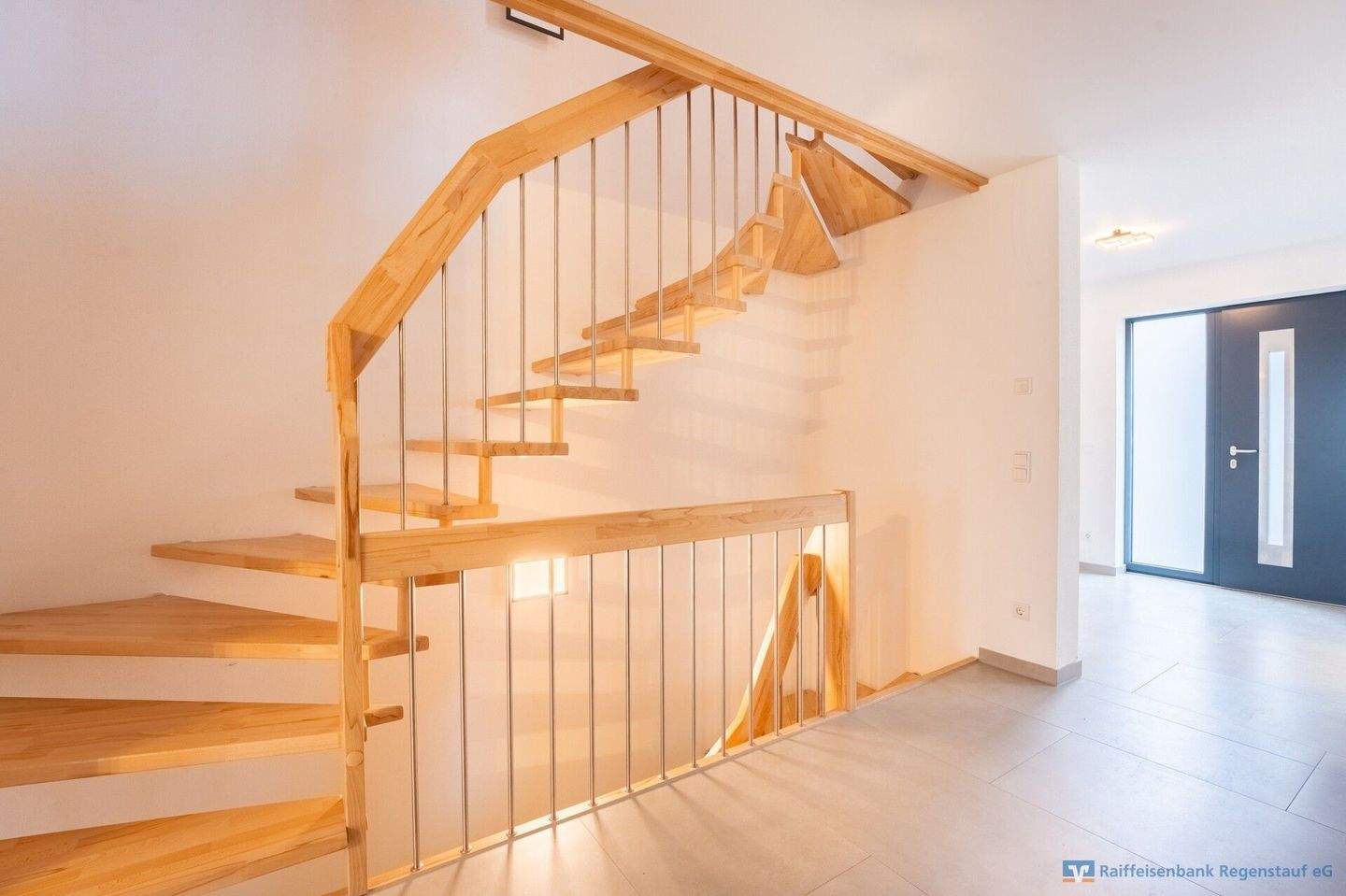 Immobilie in Zeitlarn - PROVISIONSFREI! Neuwertiges Reihenmittelhaus zur Kapitalanlage - Bild 4