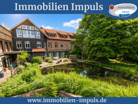 Mehrfamilienhaus zum Kauf 499.500 € 1 Zimmer 640 m² 2.873 m² Grundstück frei ab sofort Osterwieck Osterwieck 38835