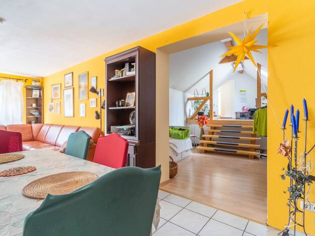 Einfamilienhaus zum Kauf 299.000 € 8 Zimmer 190 m² 954 m² Grundstück Bergheim Ortenberg 63683