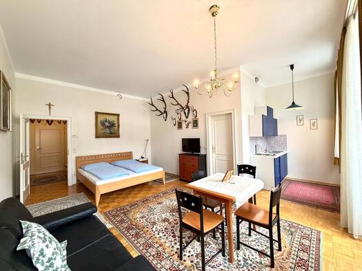 Wohnung zum Kauf 194.900 € 1 Zimmer 39,2 m² 2. Geschoss Mariazell 8630