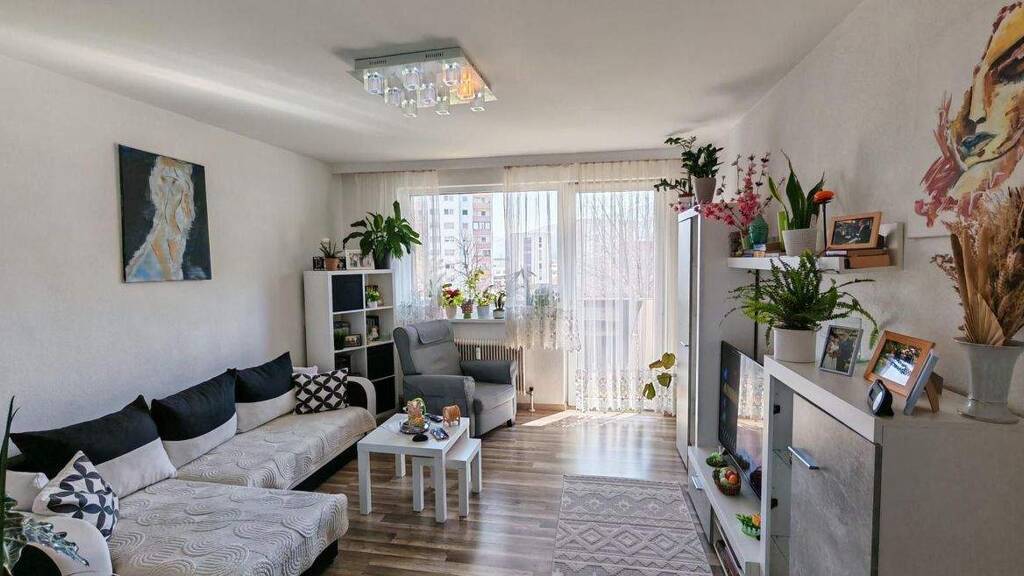 Wohnung zum Kauf 2 Zimmer 66 m² 3. Geschoss Rum 6063