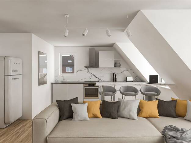 Wohnung zum Kauf als Kapitalanlage geeignet 160.000 € 2 Zimmer 52 m² Neuss 41460