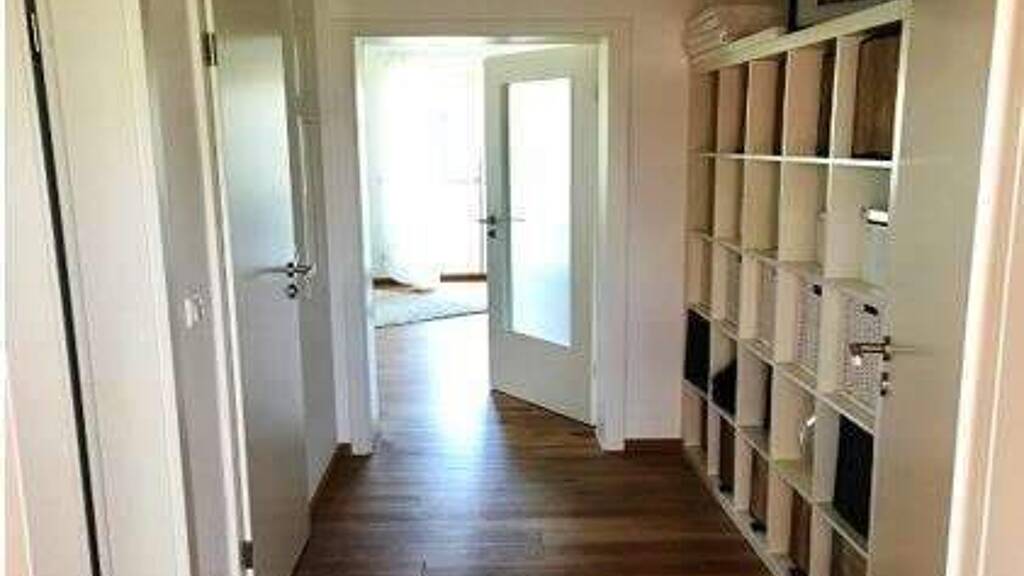 Wohnung zur Miete 1.092 € 2 Zimmer 61 m² 5. Geschoss frei ab 01.04.2026 Schießgrabenstraße 8A Innenstadt Augsburg 86150