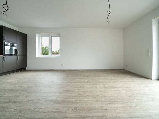 Wohnung zur Miete 695 € 2 Zimmer 52,4 m² Holthusen Weener 26826