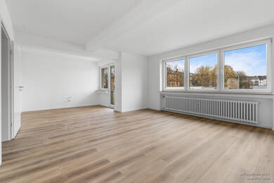 Wohnung zur Miete 1.890 € 2 Zimmer 84 m² 3. Geschoss Unterbilk Düsseldorf-Bilk 40219