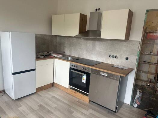 Wohnung zur Miete 299 € 47,3 m² frei ab sofort Leißnerstraße 30 Stadtmitte Plauen 08525