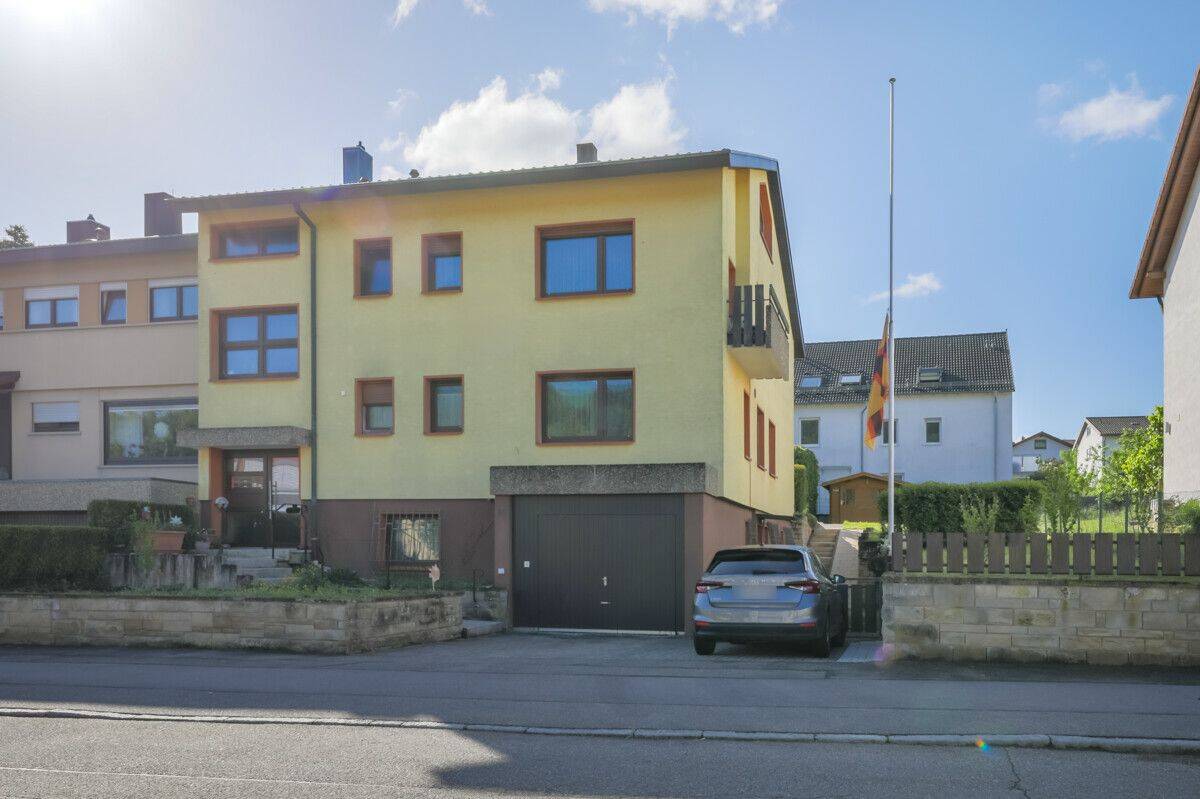Mehrfamilienhaus zum Kauf - Ansicht 2