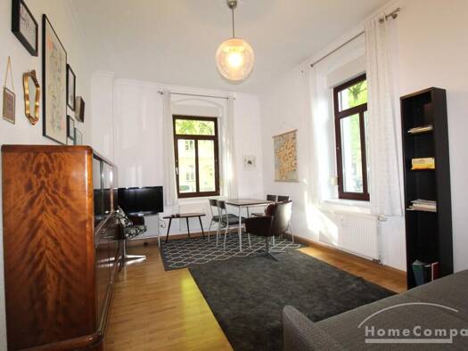Wohnung zur Miete Wohnen auf Zeit 1.050 € 2 Zimmer 54 m² frei ab 31.12.2025 Pieschen-Nord/Trachenberge Dresden 01129