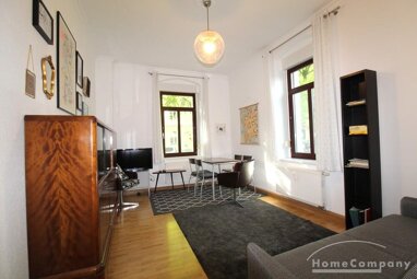 Wohnung zur Miete Wohnen auf Zeit 1.000 € 2 Zimmer 54 m² frei ab 31.03.2025 Pieschen-Nord (Rückertstr.) Dresden 01129