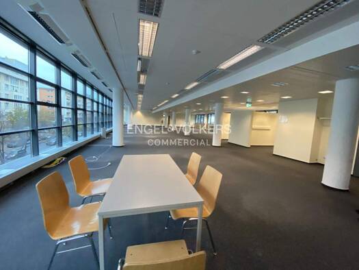 Büro zur Miete 465 m² Bürofläche teilbar ab 465 m² Wilmersdorf Berlin 10719