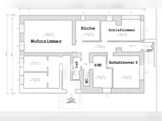 Wohnung zur Miete Tauschwohnung 700 € 3,5 Zimmer 89 m² Souterrain, EG Stadtmitte Rostock 18055