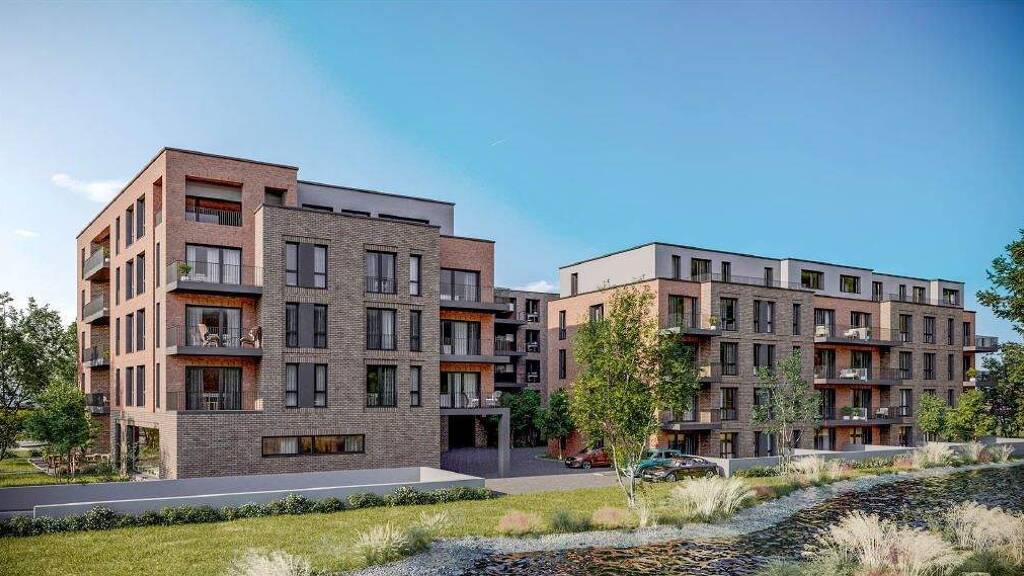 Wohnung zur Miete 495 € 2 Zimmer 35,5 m² 1. Geschoss Oberneuland Bremen 28355