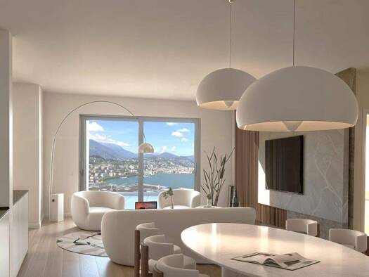 Studio zum Kauf 2 Zimmer 148 m² Paradiso