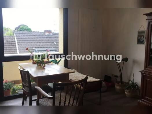 Wohnung zur Miete Tauschwohnung 650 € 2 Zimmer 60 m² 4. Geschoss Nippes Nippes 50733