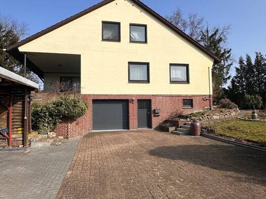 Einfamilienhaus zum Kauf provisionsfrei 339.000 € 7 Zimmer 190 m² 958 m² Grundstück Kakerbeck Ahlerstedt 21702