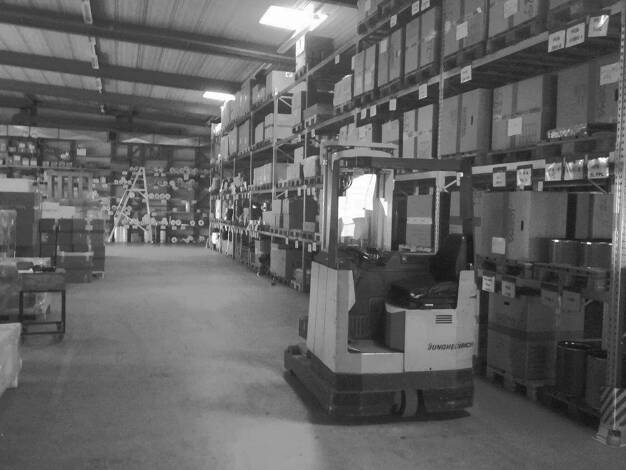 Bürofläche zur Miete provisionsfrei 3.906 € 647 m² Bürofläche Münchingen Stuttgart 70439