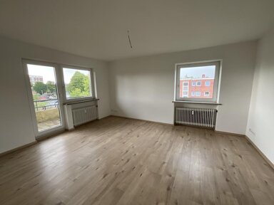 Wohnung zur Miete 479 € 3 Zimmer 65,4 m² 2. Geschoss Weidenstraße 33 Aldenburg Wilhelmshaven 26389