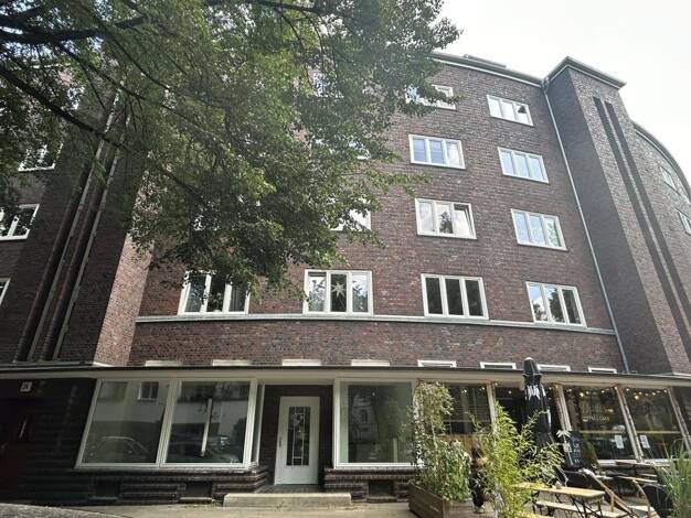 Bürofläche zum Kauf 649.000 € 5 Zimmer Flotowstraße 24 Barmbek-Süd Nord 22083