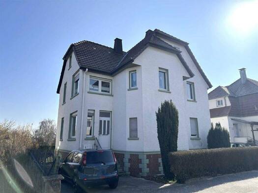 Mehrfamilienhaus zum Kauf 329.000 € 6 Zimmer 135 m² 1.330 m² Grundstück Bad Sassendorf 59505