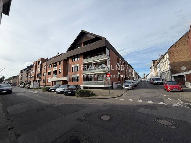 Wohnung zur Miete 800 € 3 Zimmer 90 m² 3. Geschoss Rheydt Mönchengladbach 41236