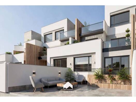 Villa zum Kauf 710.372 € 4 Zimmer 268 m² 114 m² Grundstück Salobreña 18680