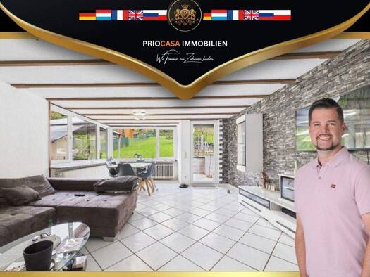 Mehrfamilienhaus zum Kauf 429.000 € 10 Zimmer 205 m² 378 m² Grundstück Euren Trier 54294