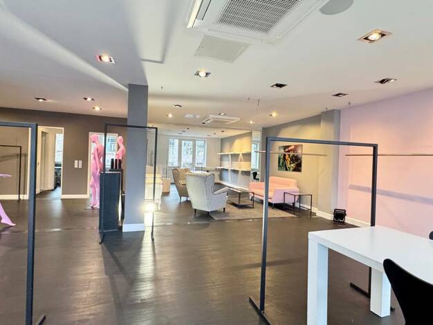 Bürofläche zur Miete provisionsfrei 1.990 € 195 m² Bürofläche Kaiserswerther Straße Golzheim Stadtbezirk 1 40474