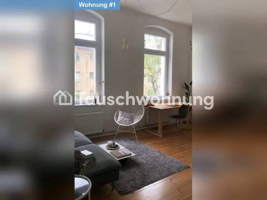 Wohnung zur Miete Tauschwohnung 600 € 1 Zimmer 40 m² Mariendorf Tempelhof-Schöneberg 10829