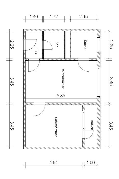 Wohnung zur Miete 320 € 2 Zimmer 49,2 m²<br/>Wohnfläche 3.<br/>Geschoss 01.03.2025<br/>Verfügbarkeit Bertolt-Brecht-Straße 10 Schilfbreite Magdeburg 39120