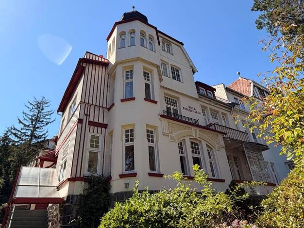 Mehrfamilienhaus zum Kauf 16 Zimmer 386 m² 700 m² Grundstück Bad Harzburg Bad Harzburg 38667