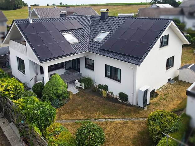 Einfamilienhaus zum Kauf 525.000 € 8 Zimmer 226,2 m² 758 m² Grundstück Herbertingen Herbertingen 88518
