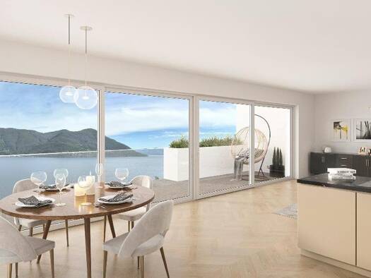 Studio zum Kauf - Erstbezug 1.623.900 € 4 Zimmer 135 m² frei ab sofort Brissago