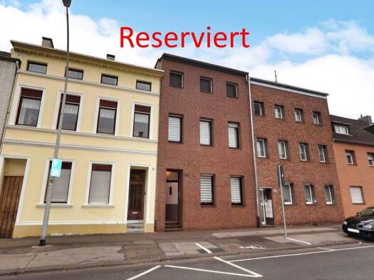 Einfamilienhaus zum Kauf 249.000 € 5 Zimmer 157,6 m² 186 m² Grundstück Hardterbroich Mönchengladbach 41065