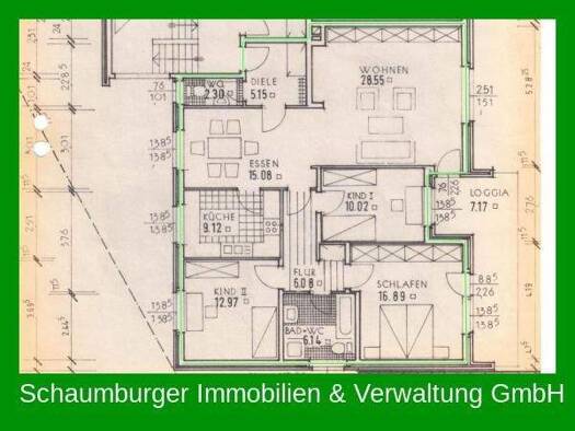 Wohnung zur Miete 760 € 4 Zimmer 116 m² 2. Geschoss frei ab 01.01.2026 Exten Rinteln 31737