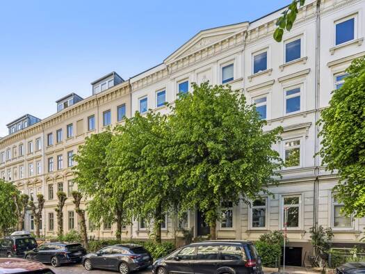 Wohnung zum Kauf 465.000 € 3,5 Zimmer 89 m² 3. Geschoss Eimsbüttel Eimsbüttel 20357