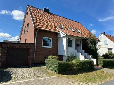 Mehrfamilienhaus zum Kauf 265.000 € 8 Zimmer 221 m² 698 m² Grundstück Bröckel 29356